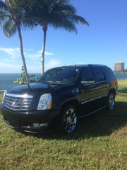 2011 Cadillac Escalade