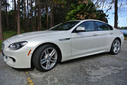 2015 BMW 6-Series 650ix