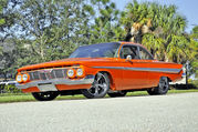 1961 Chevrolet Impala BUBBLE TOP