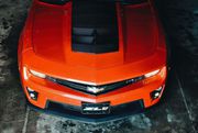 2013 Chevrolet Camaro Zl1