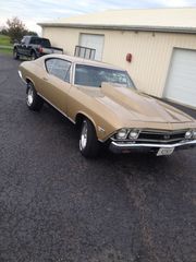 1968 Chevrolet Chevelle