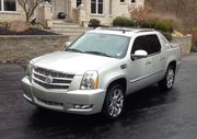 2011 Cadillac Escalade Premium