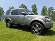 2012 Land Rover LR4 HSE