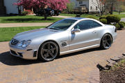 2005 Mercedes-Benz SL-Class SL65 AMG Renntech Stage 2