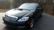 2010 Mercedes-Benz S-Class S550 4MATIC AMG Sport