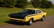 1970 Plymouth Barracuda AAR Cuda