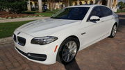 2014 BMW 5-Series 535i