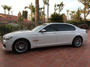 2013 BMW 7-Series 740Li xDrive