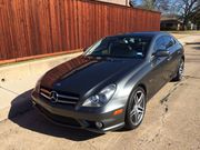 2010 Mercedes-Benz E-Class CLS63 AMG