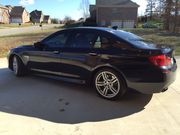 2011 BMW 5-Series 550i X-Drive M Sport Package