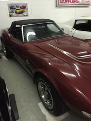 1970 Chevrolet Corvette LT-1