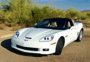 2011 Chevrolet Corvette LT3