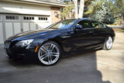 2013 BMW 6-Series 650i xDrive Gran Coupe