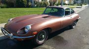 1969 Jaguar XK