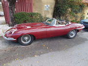 1968 Jaguar E-Type