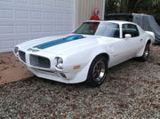 1970 Pontiac Trans Am top