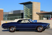 1969 Chevrolet Chevelle MALIBU CONVERTIBLE