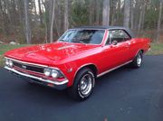 1966 Chevrolet Chevelle Coupe