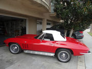 1965 Chevrolet Corvette STINGRAY