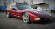 2003 Chevrolet Corvette 50th Anniversary Edition