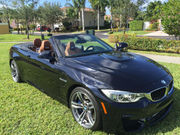 2015 BMW M4 Twin Turbo Convertible