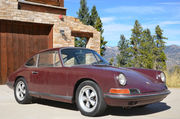 1968 Porsche 911 911 911s