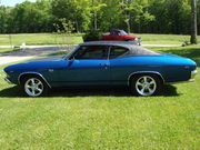 1969 Chevrolet Chevelle SS  396