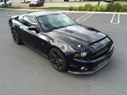 2010 Ford Mustang GT500 GT 500 SHELBY