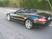 2007 Mercedes-Benz SL-Class SL550 AMG