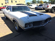 1970 Oldsmobile 442 Pace Car