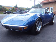 1972 Chevrolet Corvette Stingray Convertible