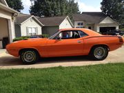 1972 Plymouth Barracuda Restored