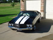 1970 Chevrolet Chevelle    396 engine 