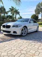 2013 BMW 5-Series 550i