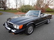 1989 Mercedes-Benz SL-Class 560SL