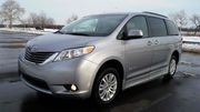 2012 Toyota Sienna EXL