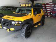 2008 Toyota FJ Cruiser 4X4