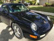 1995 Porsche 911 C2 Cabriolet