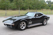 1969 Chevrolet Corvette Original Stingray