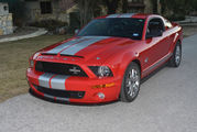 2009 Shelby GT500KR