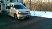 2013 Chevrolet Express Explorer Limited SE