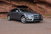 2012 Mercedes-Benz CLS-Class