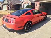 2012 Ford Mustang Boss