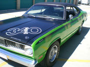 1971 Plymouth Duster