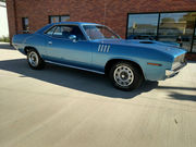 1971 Plymouth Barracuda CUDA (BS23N)