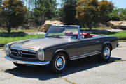 1967 Mercedes-Benz SL-Class