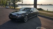 2014 Mercedes-Benz S-Class S550 4Matic