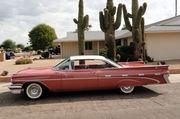 1959 Pontiac Bonneville