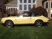 1969 Porsche 911 TARGA