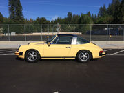 1976 Porsche 911 Targa